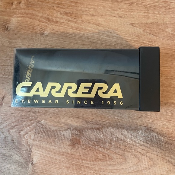 Carrera Eyewear 60mm Polarized Rectangular Sunglasses brand new never worn - Picture 5 of 5